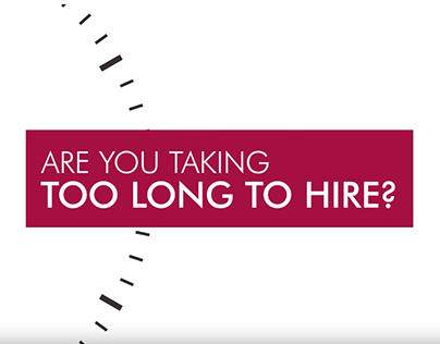 2017 | RH Are You Taking Too Long To Hire
