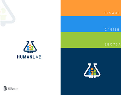 human lab logo