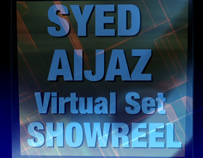SA Virtual Set Showreel 2014 Final - Vizrt
