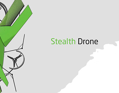 Stealth Drone
