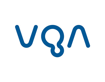 VGA Rebrand: Logotype