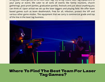 Laser Tag Halo