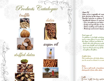 GourmetLife Catalogue Prototype Single page PDF