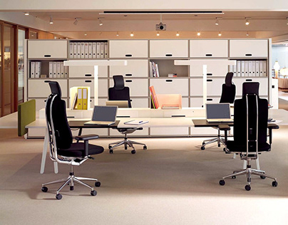 Revamp Workspace with Office Furniture: Tips, Trends,
