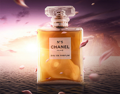 Chanel N°5 Eau de Parfum - Sunset
