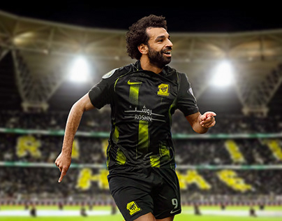 Mo Salah | Al-Ittihad