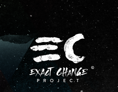 Exact Change Project: Album Artwork Design