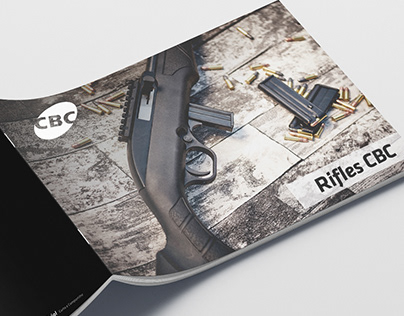 Catálogo de Rifles CBC