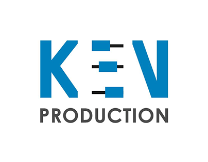 KEV Production (Brand Identity)