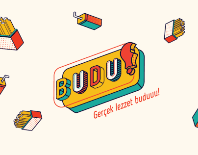 BUDU Brand Design