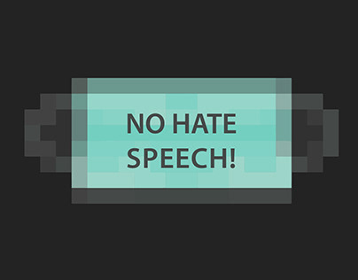 No Hate Speech!