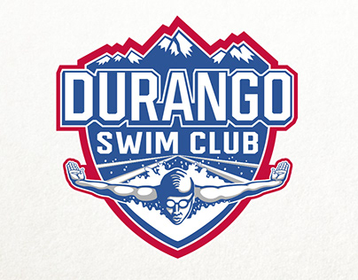 Identity Design Guidelines | Durango Swim Club