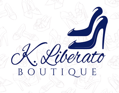 Logo K.Liberato Boutique