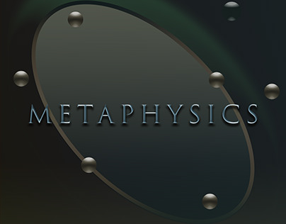 Metaphysics Aristotle, book cover design