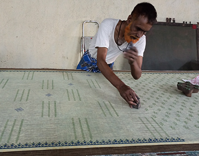 Hand Block Printing Collection
