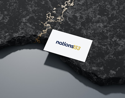 Nations153 - Refonte du logo