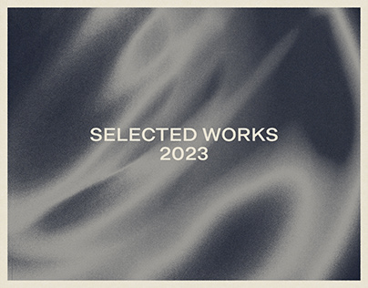 Selected Works 2023