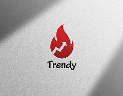 Trendy Logo design