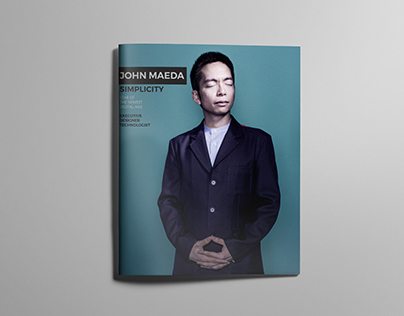 John Maeda - Publication