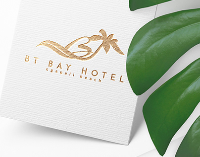 BT Bay Hotel - Logo Development