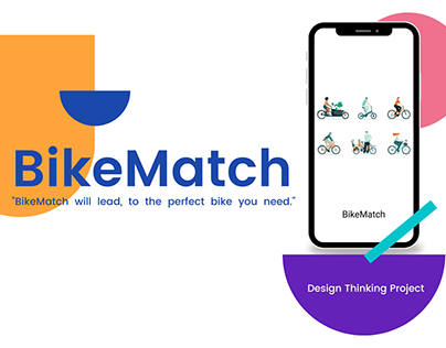BikeMatch | Design Thinking Project