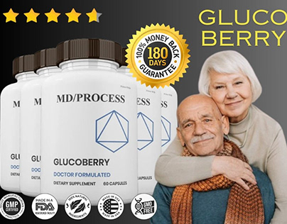 Achieve Optimal Health with Gluco Berry