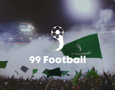 99 Football Logo and UI