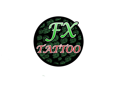 Logo Studio de Tatuagem.