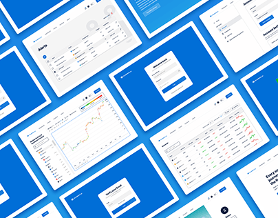 PUMPKN.AI Redesign: Cryptocurrency UX/UI Case Study