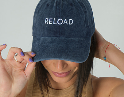 Reload project branding identity