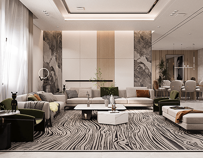 Apartment Luxury Interior