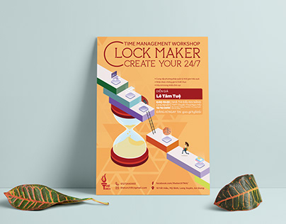 CLOCKMAKER - Create Your 24/7