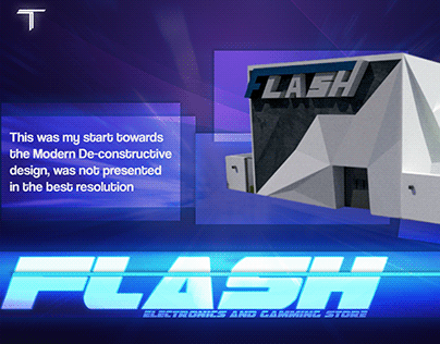 FLASH Electronics Commercial Store