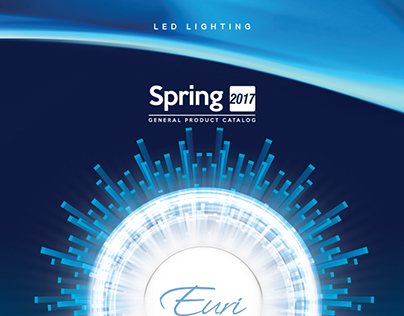 AJZ™ Design | EURI Lighting 2017 Spring Catalog