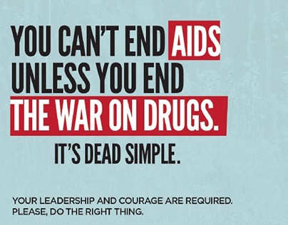 Ad: BC Centre for Excellence in AIDS/HIV – Dead Simple
