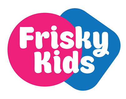 Брендбук "Frisky Kids"