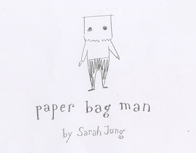 Paper Bag Man