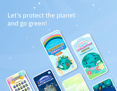 Megloop Go for next | Game for Kids | Save the Earth