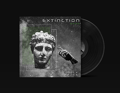 Extinction 2030 - Album Art