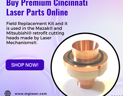 Buy Premium Cincinnati Laser Parts Online