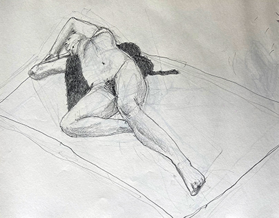 Figure drawing (3 of 5)