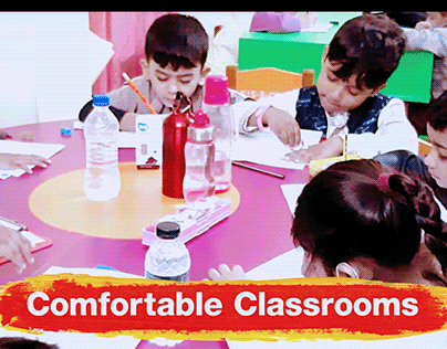 SCHOOL PROMO Video (Client's PROJECT)