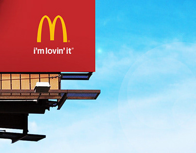Spec Billboards for McDonalds