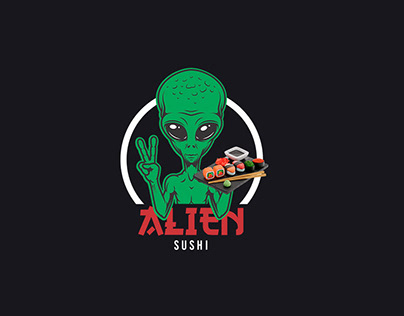 Alien Sushi