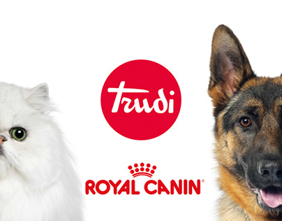 Promo Trudi - Royal Canin Italy