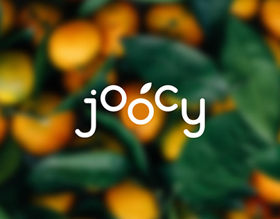 Joocy / Brand identity