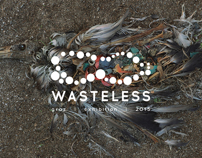 Wasteless / Exhibition Design