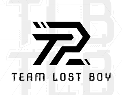 Team Lost Boy Official Logo & Jersey Projects