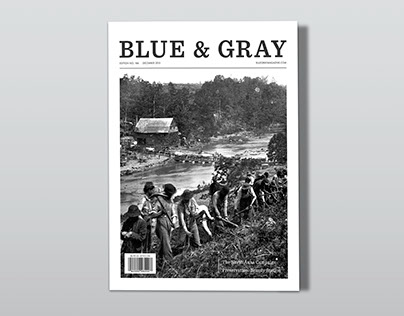 Blue & Gray Magazine | Redesign