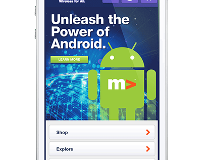 MetroPCS Android